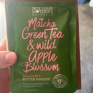 Not your mothers Natural hair masque
